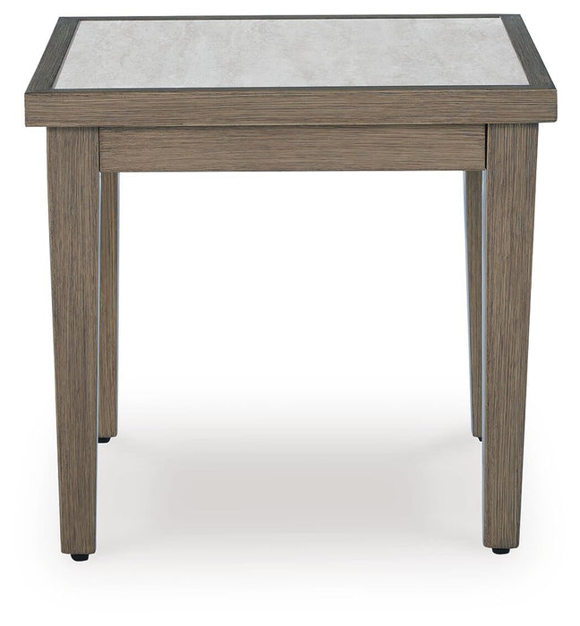 Rainier Ranch Square End Table - alternate view 3