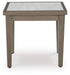 Rainier Ranch Square End Table - alternate view 3