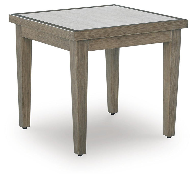 Rainier Ranch Square End Table - alternate view 2