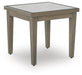 Rainier Ranch Square End Table - alternate view 2