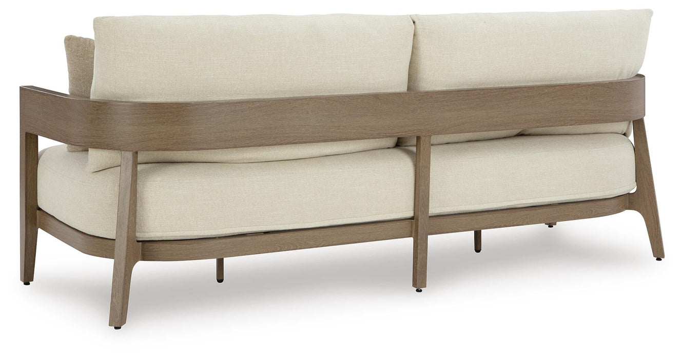 Serene Bay Sofa with Cushion - alternate view 4