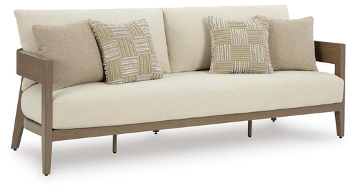 Serene Bay Sofa with Cushion - alternate view 2