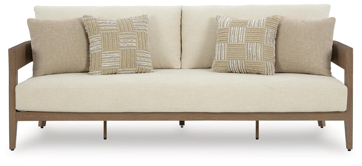 Serene Bay Sofa with Cushion - alternate view 3