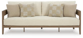 Serene Bay Sofa with Cushion - alternate view 3