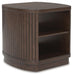 Korestone Square End Table - alternate view 2