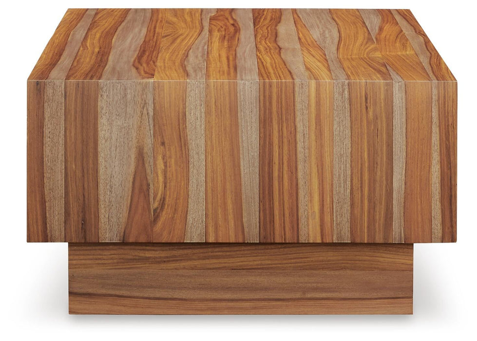 Dressonni Rectangular Cocktail Table - alternate view 5