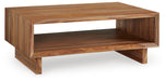 Dressonni Rectangular Cocktail Table - alternate view 2
