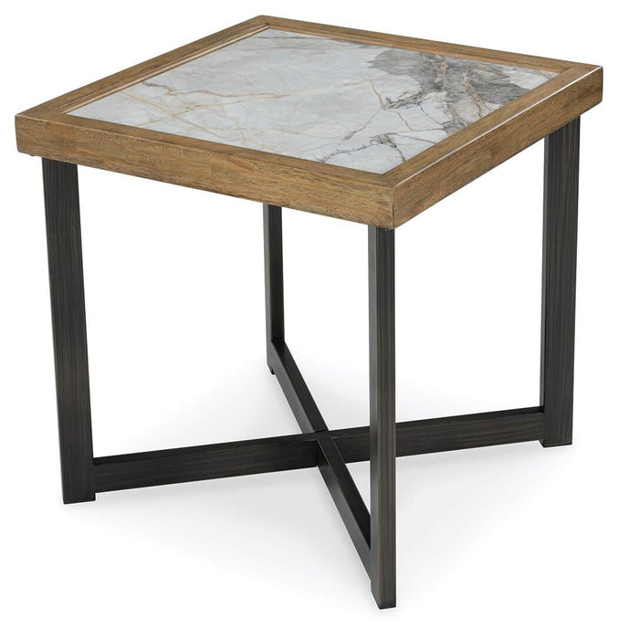 Montia Square End Table - alternate view 3