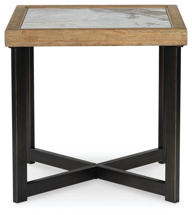 Montia Square End Table - alternate view 4