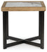 Montia Square End Table - alternate view 4