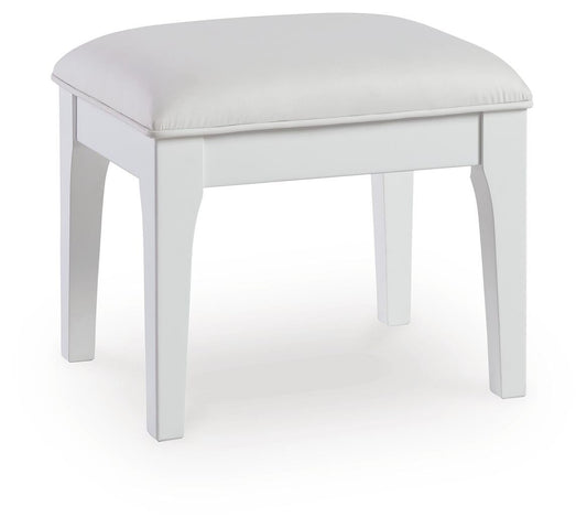 Chalanna Vanity Stool - alternate view 2