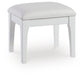 Chalanna Vanity Stool - alternate view 2
