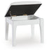 Chalanna Vanity Stool - alternate view 3
