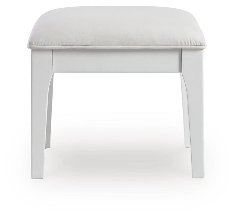 Chalanna Vanity Stool - alternate view 4