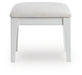 Chalanna Vanity Stool - alternate view 4