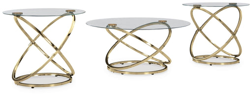 Crimonti Occasional Table Set (3/CN) - alternate view 2