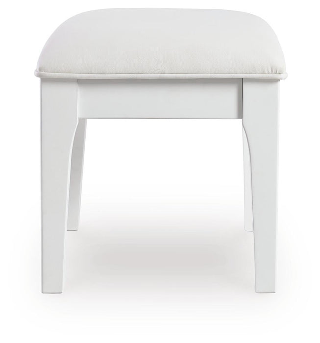 Chalanna Vanity Stool - alternate view 6