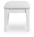 Chalanna Vanity Stool - alternate view 6