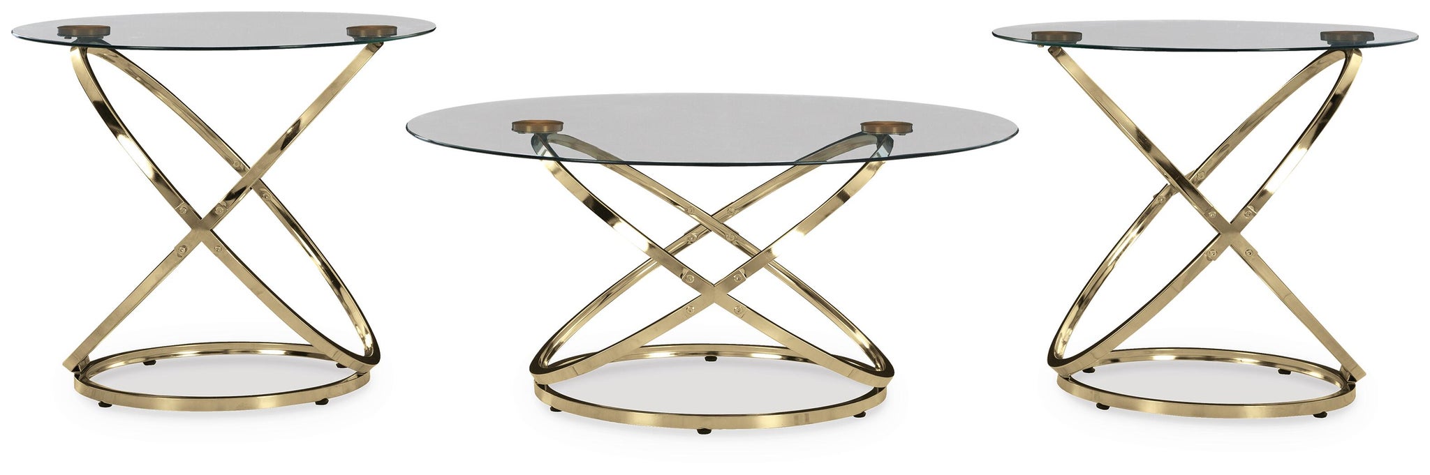 Crimonti Occasional Table Set (3/CN) - alternate view 3