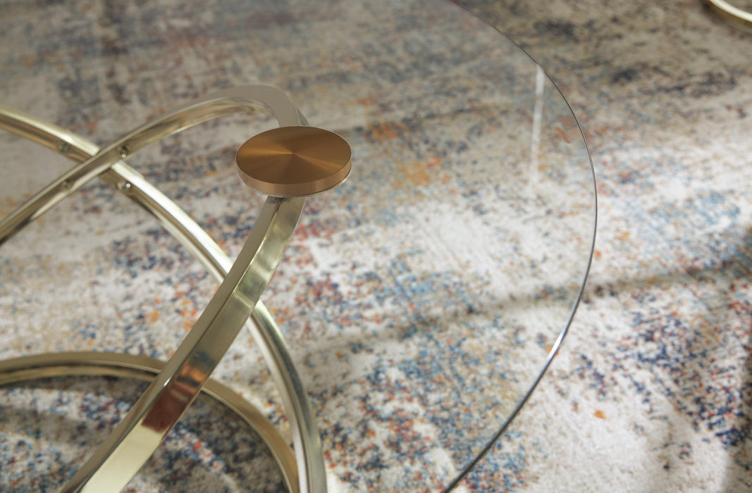 Crimonti Occasional Table Set (3/CN) - alternate view 4