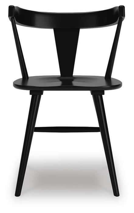 Gretlynn Dining Room Side Chair (2/CN) - alternate view 6