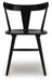 Gretlynn Dining Room Side Chair (2/CN) - alternate view 6