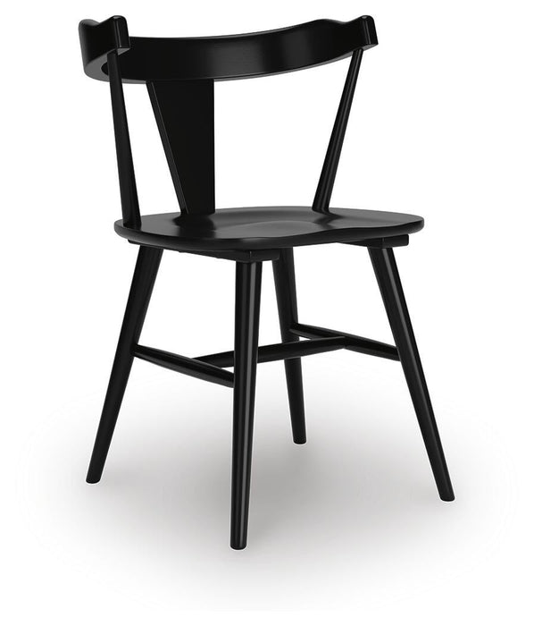 Gretlynn Dining Room Side Chair (2/CN) - alternate view 4