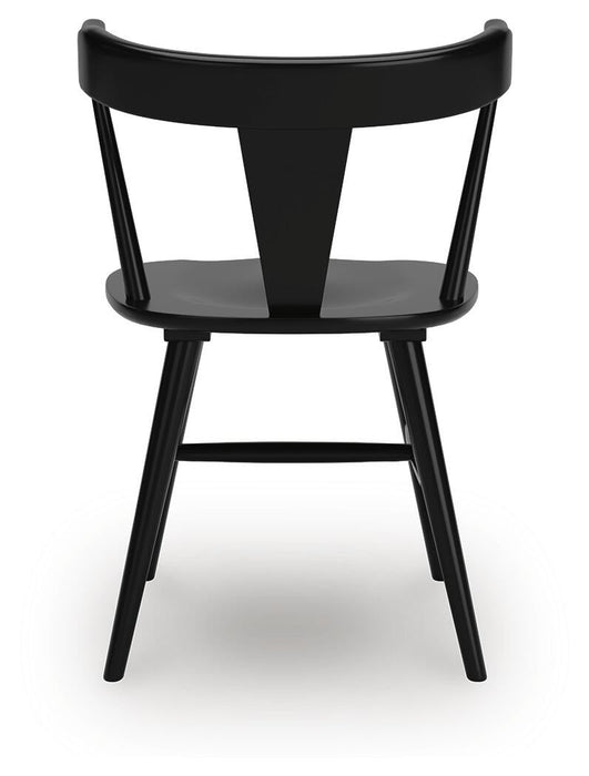 Gretlynn Dining Room Side Chair (2/CN) - alternate view 7
