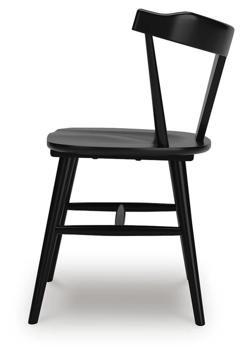 Gretlynn Dining Room Side Chair (2/CN) - alternate view 9