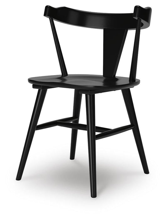 Gretlynn Dining Room Side Chair (2/CN) - alternate view 5