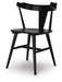 Gretlynn Dining Room Side Chair (2/CN) - alternate view 5