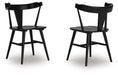 Gretlynn Dining Room Side Chair (2/CN) - alternate view 3