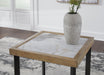 Montia Square End Table - alternate view 6