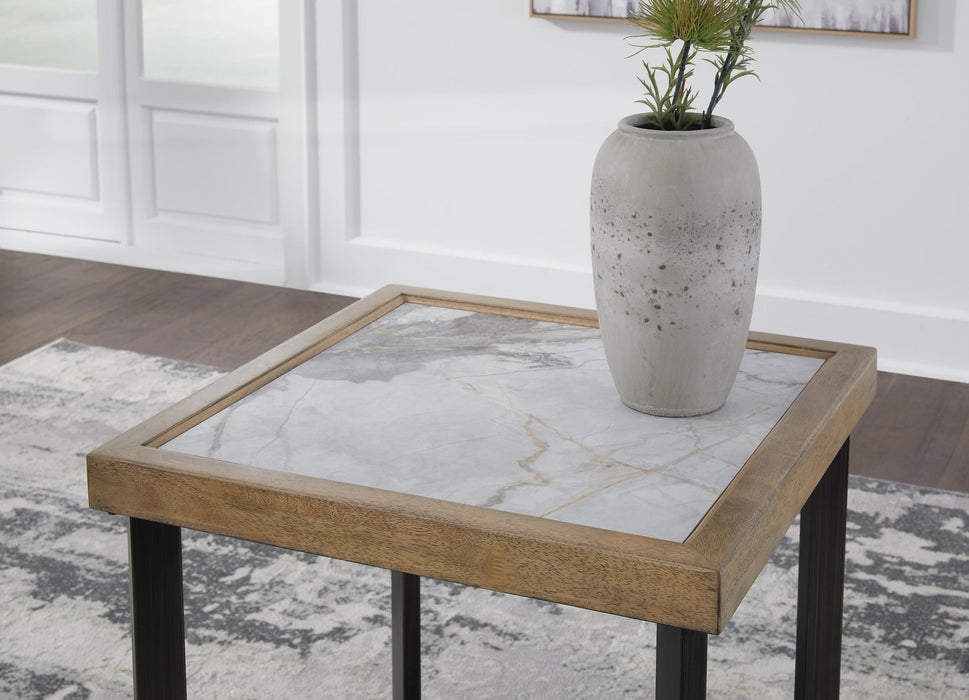 Montia Square End Table - alternate view 6