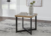 Montia Square End Table