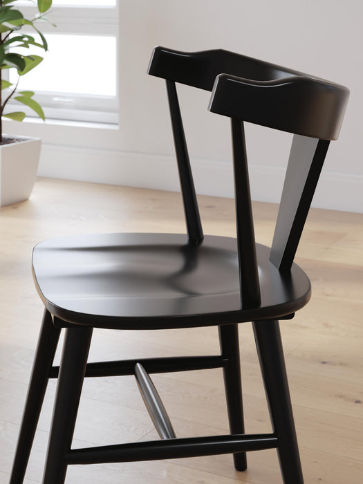 Gretlynn Dining Room Side Chair (2/CN) - alternate view 8