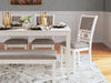 Erinberg Dining Room Table Set (6/CN) - alternate view 6