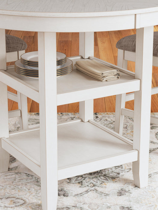 Erinberg DRM Counter Table Set (5/CN) - alternate view 5