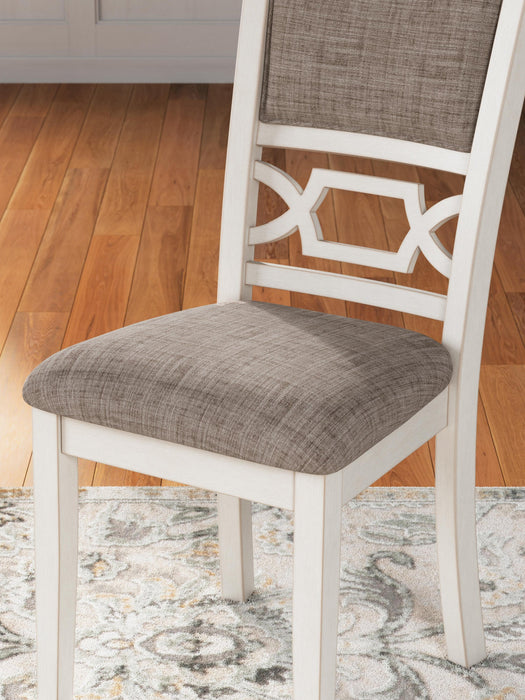 Erinberg Dining Room Table Set (6/CN) - alternate view 5