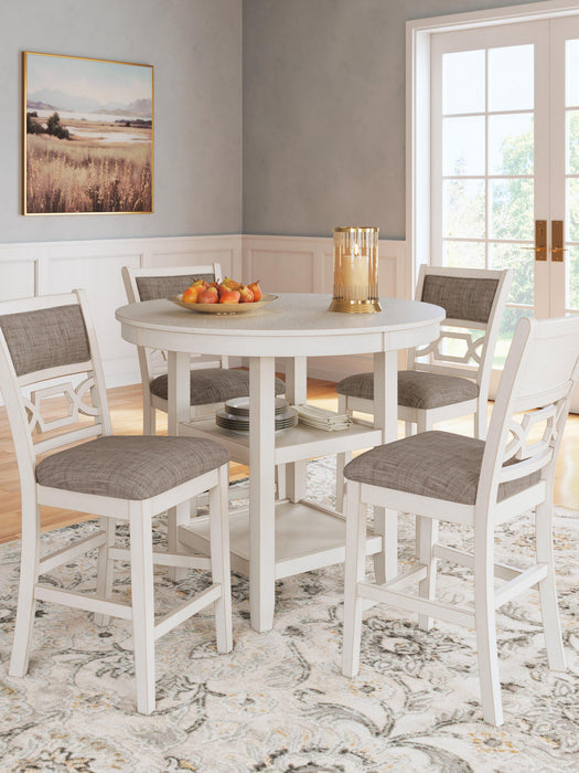 Erinberg DRM Counter Table Set (5/CN) - alternate view 6