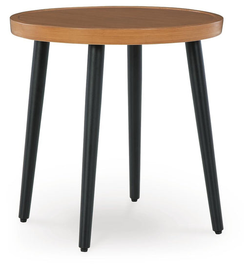 Horizon Hall Round End Table - alternate view 2
