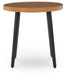 Horizon Hall Round End Table - alternate view 3