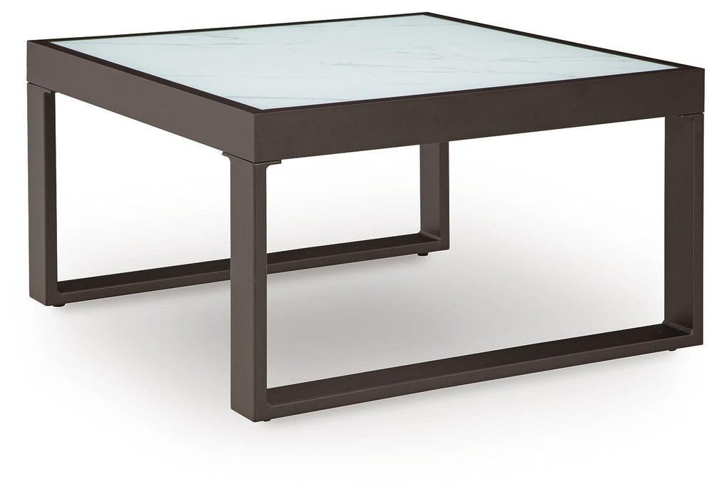 Beachloft Square Cocktail Table - alternate view 2