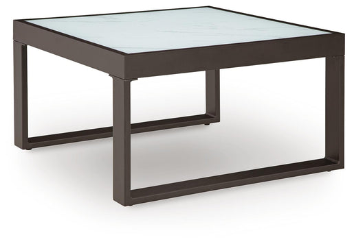 Beachloft Square Cocktail Table - alternate view 2