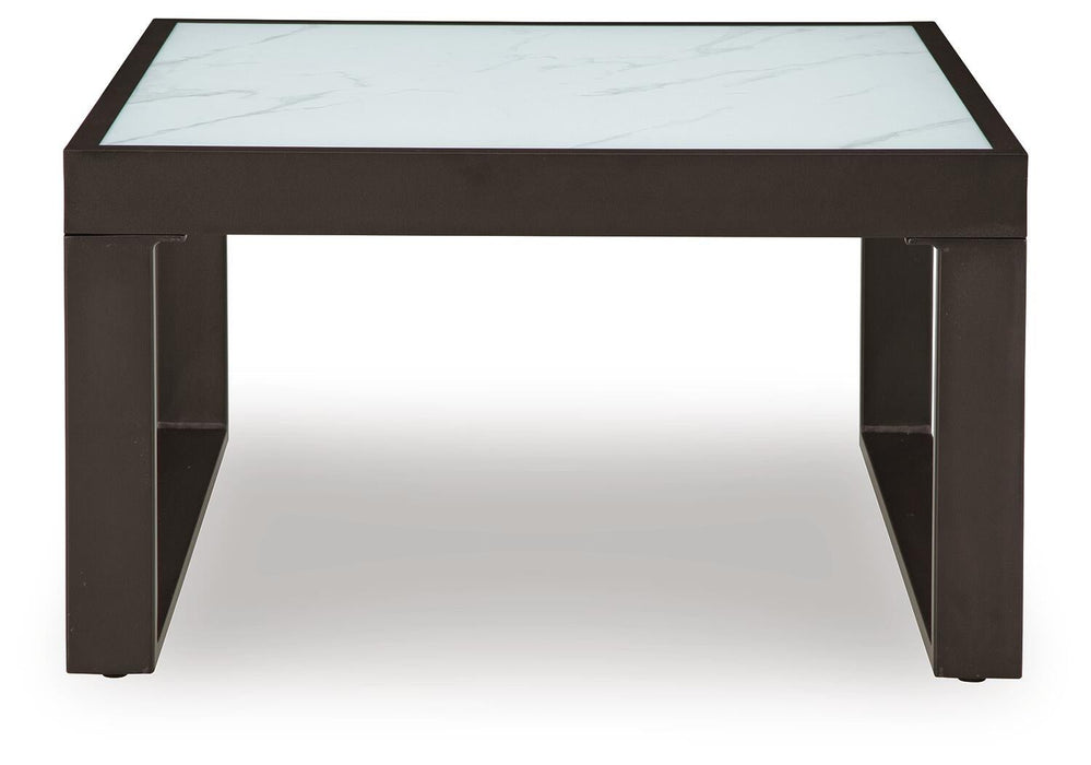 Beachloft Square Cocktail Table - alternate view 5