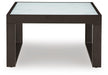 Beachloft Square Cocktail Table - alternate view 5