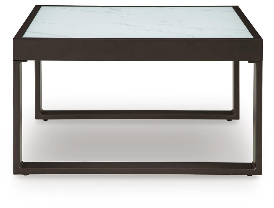 Beachloft Square Cocktail Table - alternate view 3