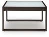 Beachloft Square Cocktail Table - alternate view 3