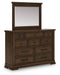 Taffenbrook Dresser and Mirror - alternate view 2