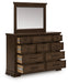 Taffenbrook Dresser and Mirror